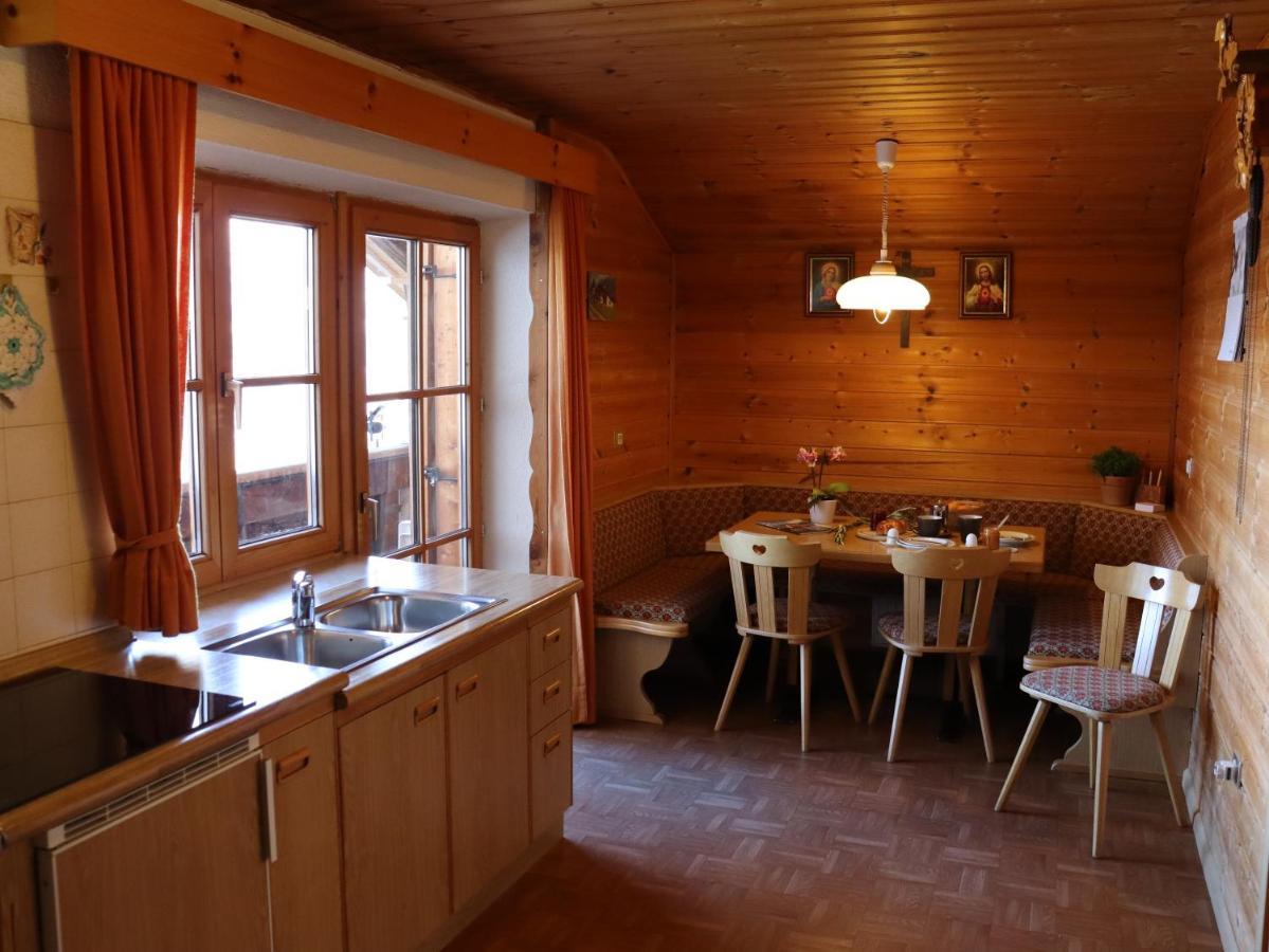 Ferienwohnung Portnerhof Auf Oberkirn Schenna Exterior foto