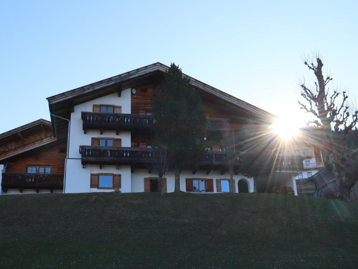 Ferienwohnung Portnerhof Auf Oberkirn Schenna Exterior foto