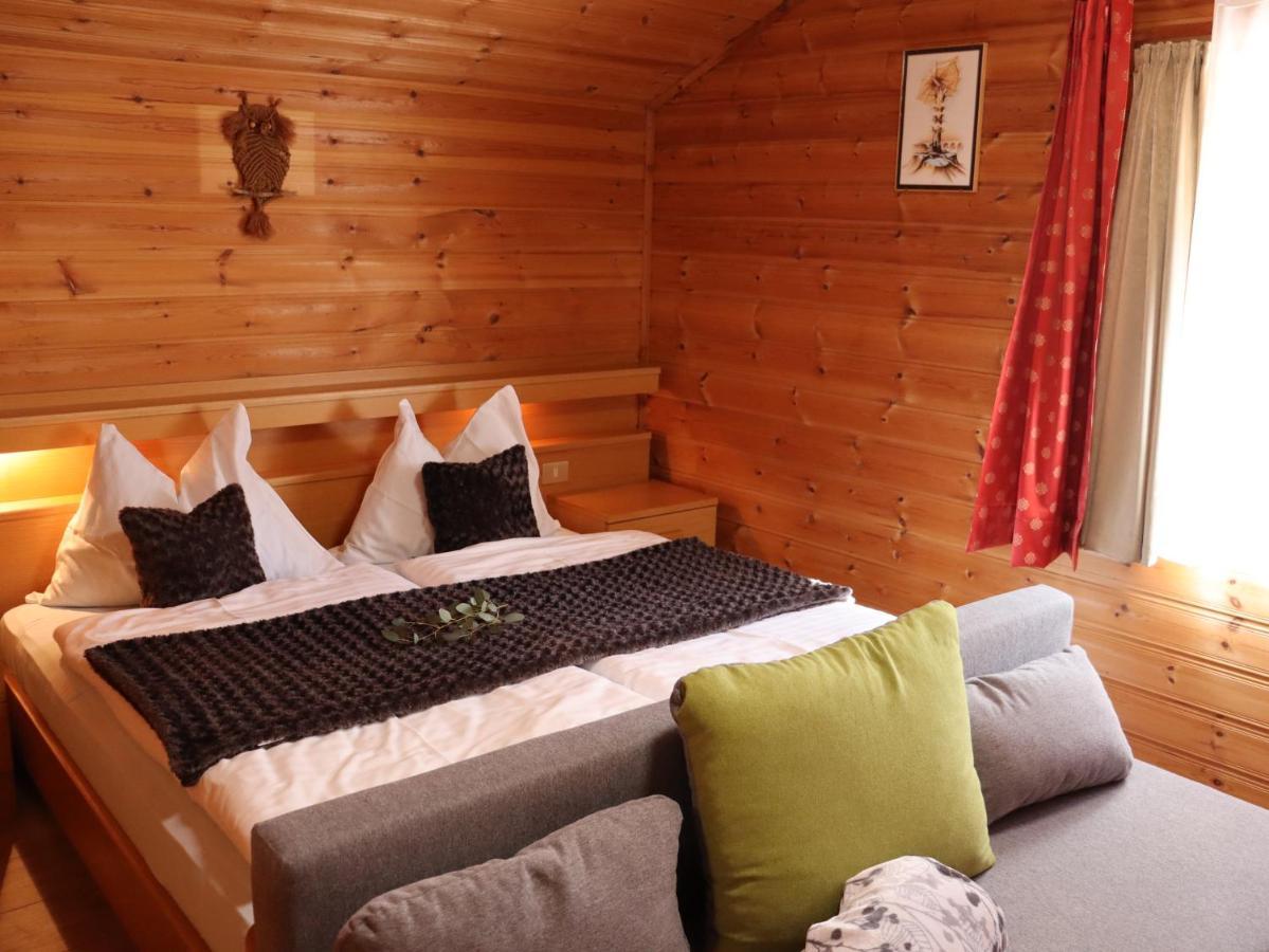 Ferienwohnung Portnerhof Auf Oberkirn Schenna Exterior foto