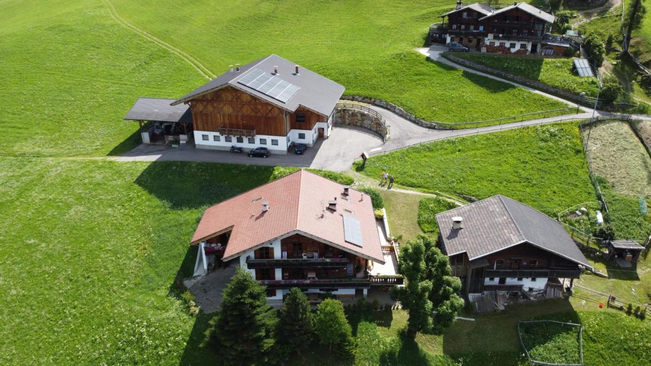 Ferienwohnung Portnerhof Auf Oberkirn Schenna Exterior foto